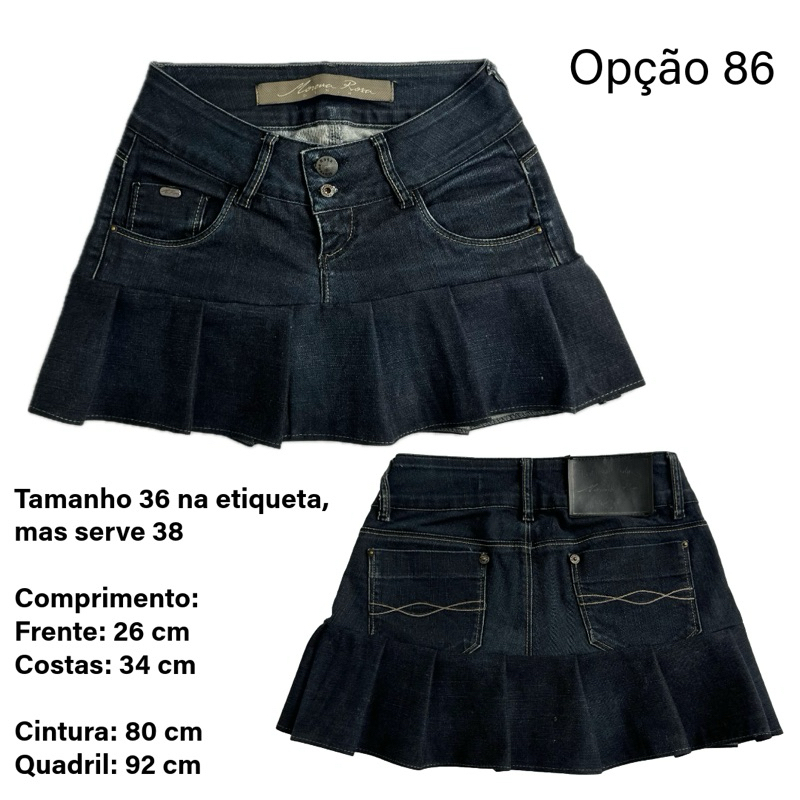 mini skirts em Promoção na Shopee Brasil 2026