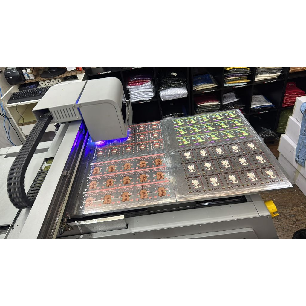 IMPRESSÃO DTF UV ENVIO IMEDIATO EM ATÉ 24 HORAS 28x40