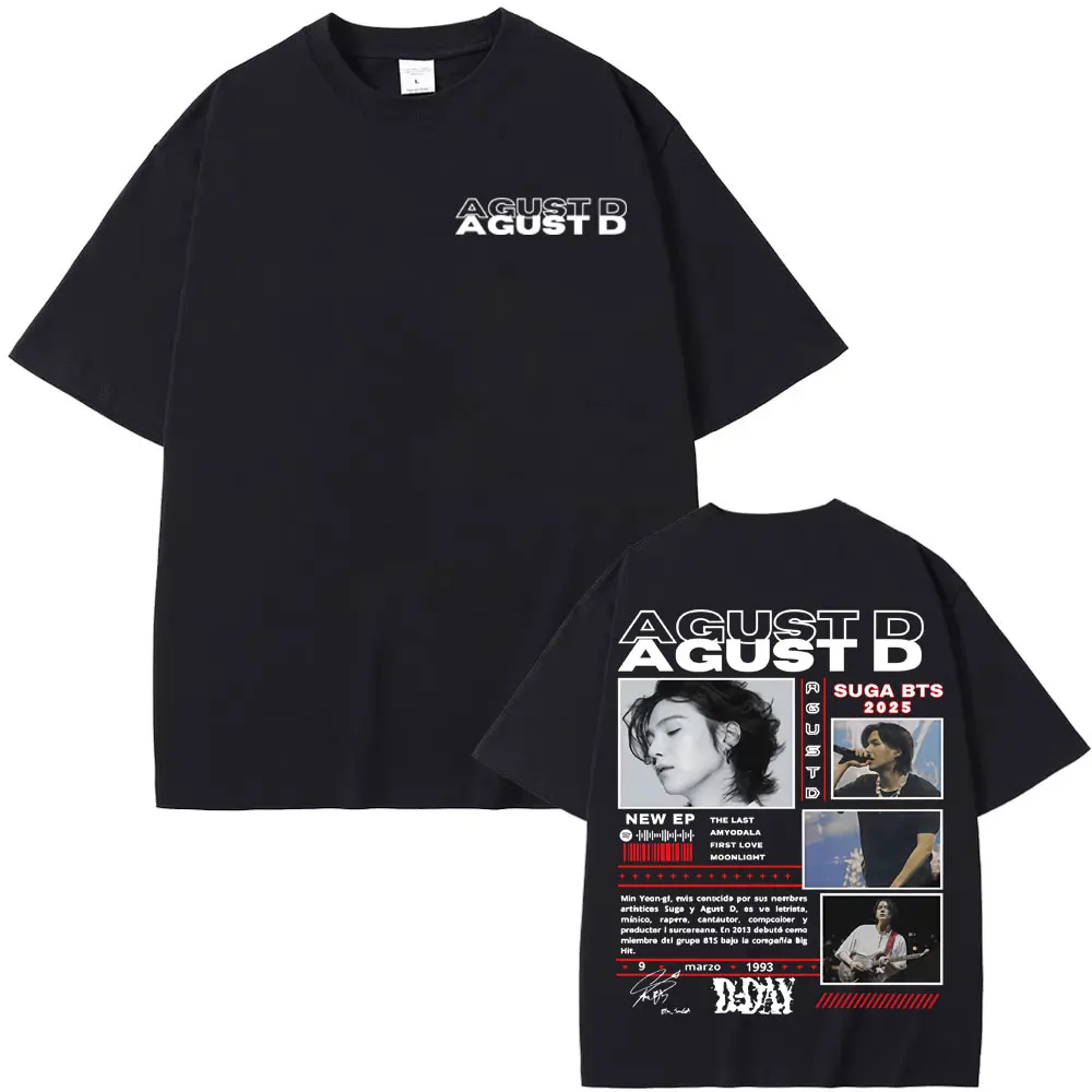 agust d camisa em Promoção na Shopee Brasil 2026