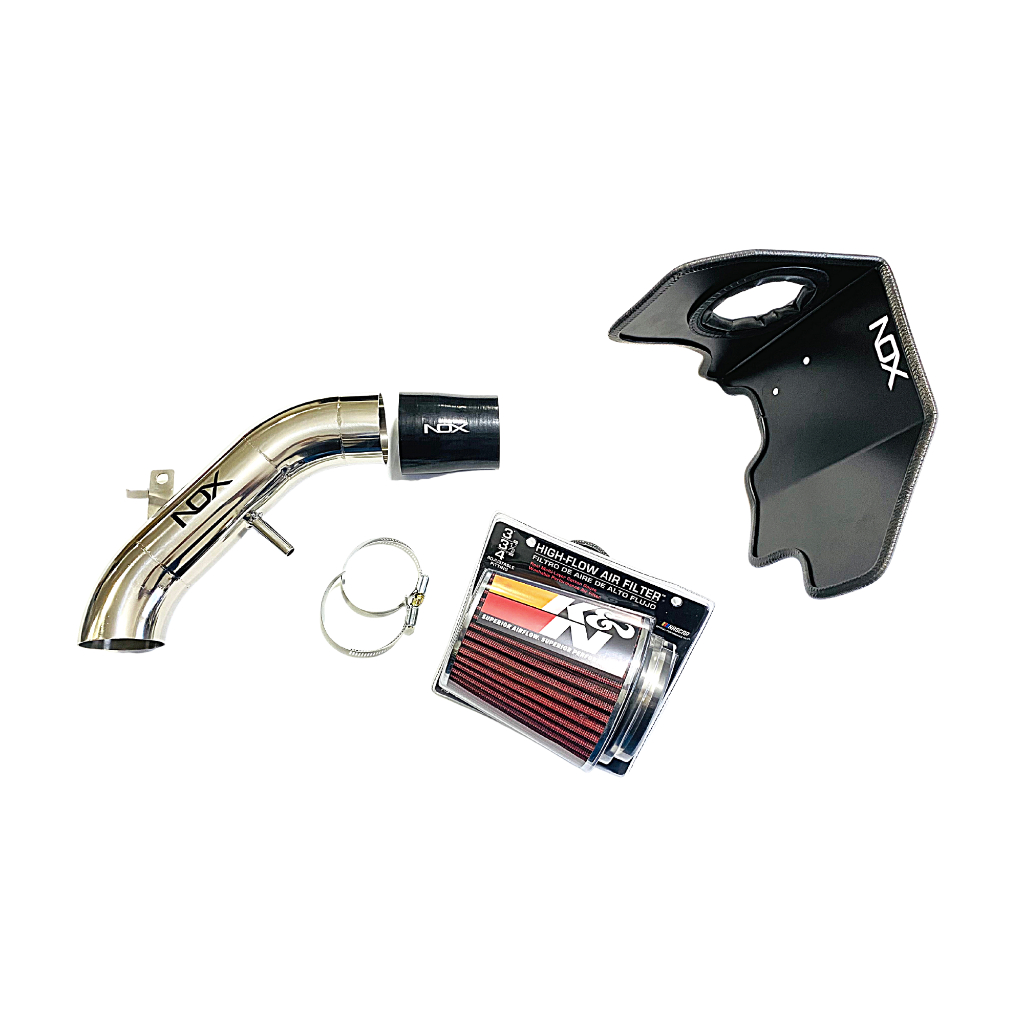 Intake + Filtro Kn - Astra Vectra 8v 3 Polegadas + Defletor | Shopee Brasil