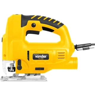 Serra Tico-Tico Ttv 800 127 V Vonder