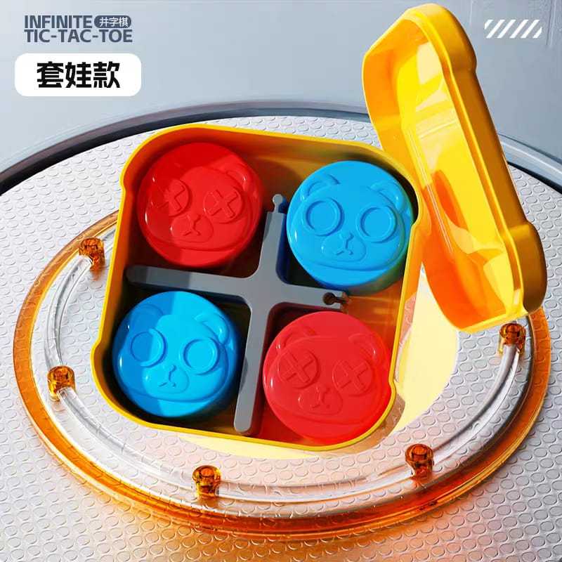 TIP TOE　ティーバスケット Tic Tac Toe em Promoção na Shopee Brasil 2026