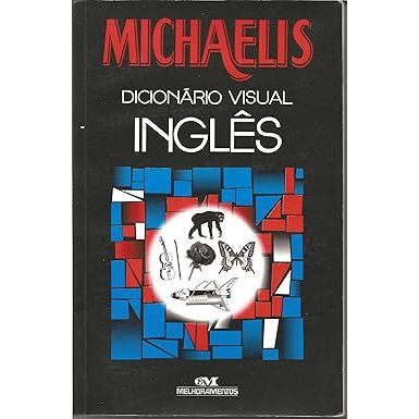 MICHAELIS DICIONÁRIO VISUAL INGLÊS Michaelis Dicionário Visual Inglês | Shopee Brasil