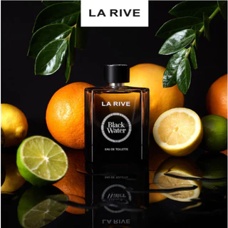 Perfume Masculino Black Water 100 ML - La Rive