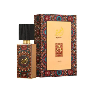 Perfume Árabe Lattafa Ajwad Eau de Parfum 60ml em Oferta na Shopee