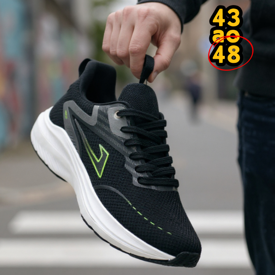 Tênis Tamanho 47 em Promoção na Shopee Brasil 2026