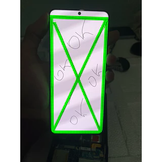 Tela Samsung S20 plus original funciona digital 120hz