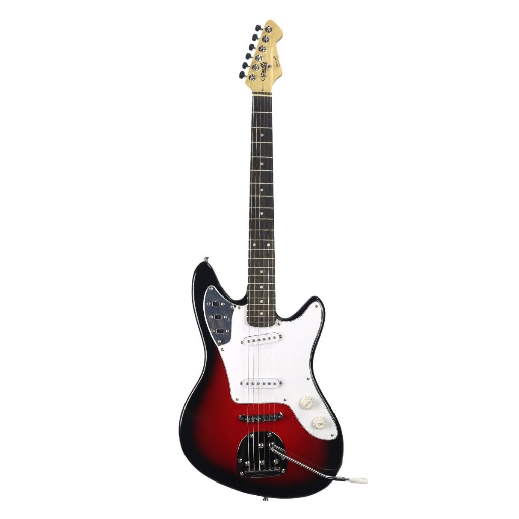 Guitarra Elétrica Tonante Star Light- Ss - Red Sunset - Tsl21954Rs Garantia Nacional com Nota Fiscal