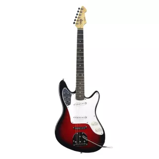 Guitarra Elétrica Tonante Star Light- Ss - Red Sunset - Tsl21954Rs Garantia Nacional com Nota Fiscal