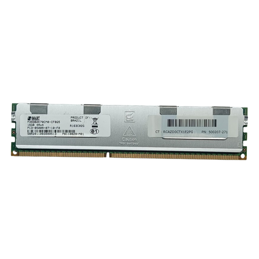 Memória P/ Servidor Para Processador Xeon Pc3 Ddr3 16gb (LEIA A DESCRIÇÃO)