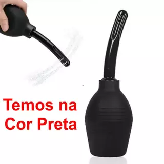 Ducha Higiênica Íntima Ginecologica Chuca Xuca Enema