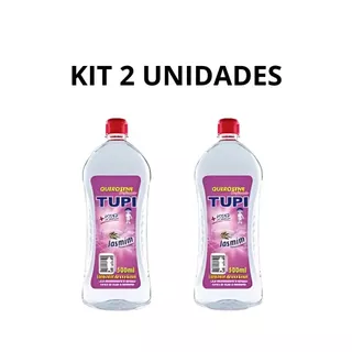 KIT 2 QUEROSENE LIMPEZA PESADA TUPI 500ML - LAVANDA em Oferta na Shopee