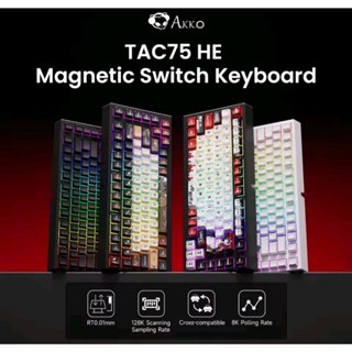 akko 3087 em Promoção na Shopee Brasil 2025