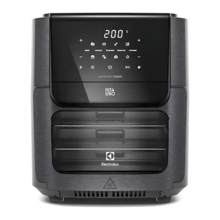 Fritadeira Elétrica Air Fryer Electrolux Eaf90 12L 1700W