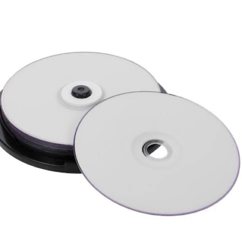 Dvd R Printable - kit 10 Unidades | Shopee Brasil