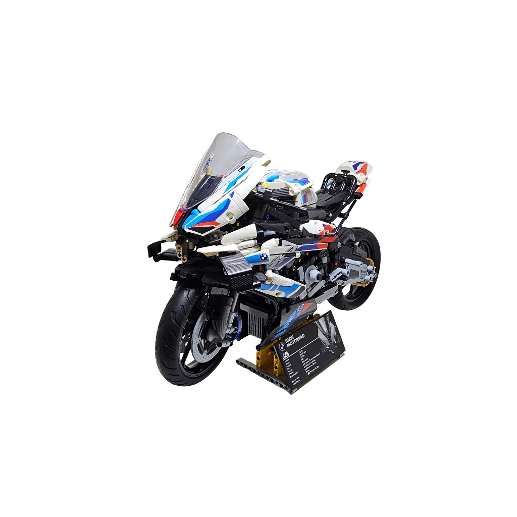 LEGO 42130 - BMW M 1000 RR (PARALELO) | Shopee Brasil