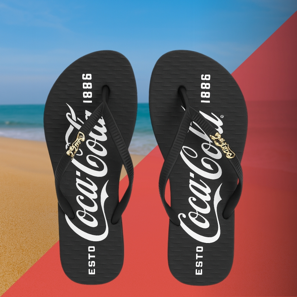 Chinelo Coca Cola Masculino em Oferta | Shopee 2026