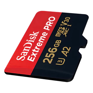 Cartão Microsdxc 256gb Sandisk Extreme Pro 200mb/s Uhs-i V30