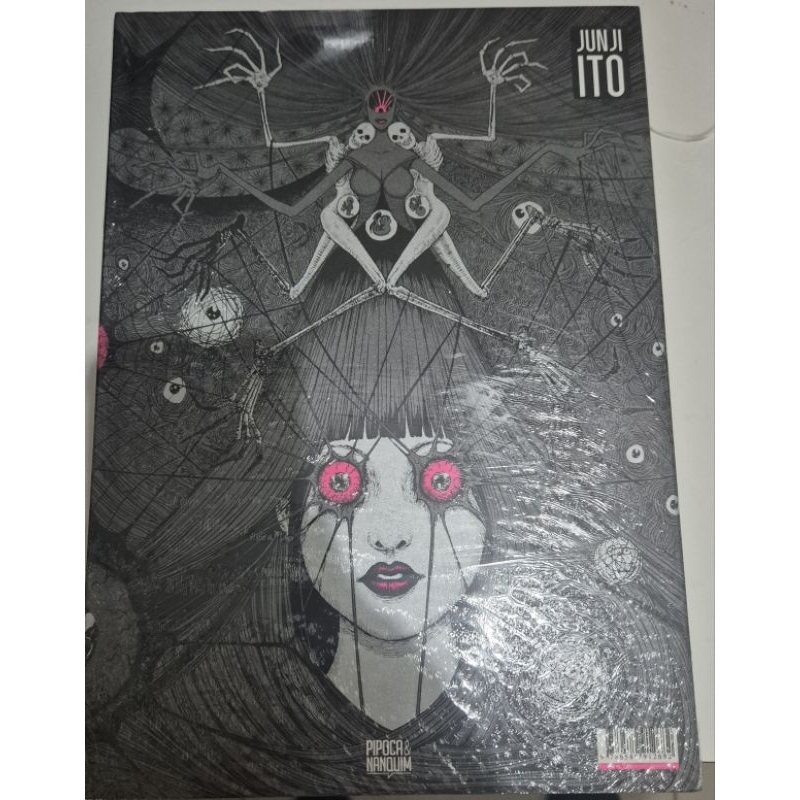 VISÕES GROTESCAS CAPA PRATEADA (COM 4 CARDS METALIZADOS) LACRADO