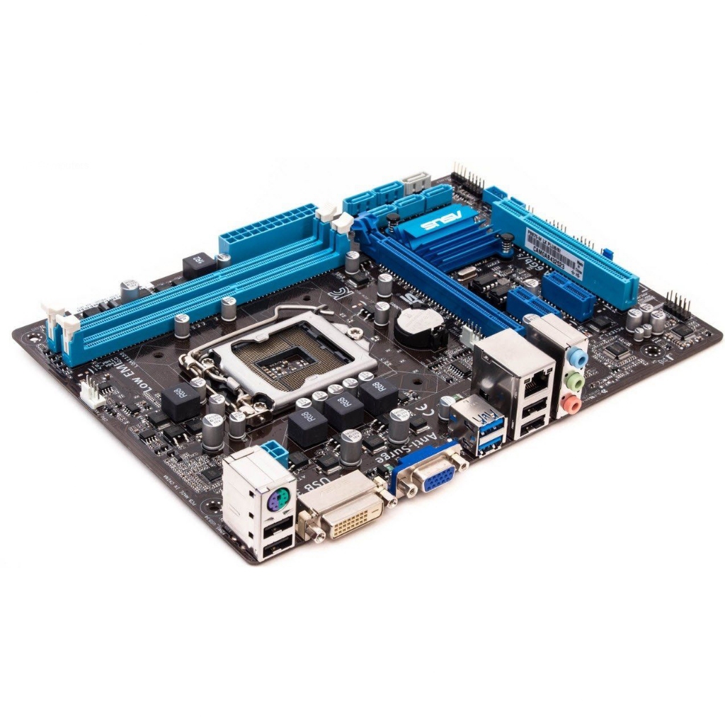 Kit Processador I7 3770 + Placa Mãe Asus B75 + 16 Gb Ddr3 | Shopee