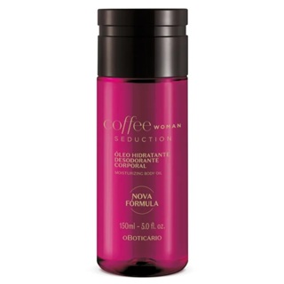 Oléo Desodorante Hidratante Corporal Coffee Seduction 150ml O Boticário em Oferta na Shopee