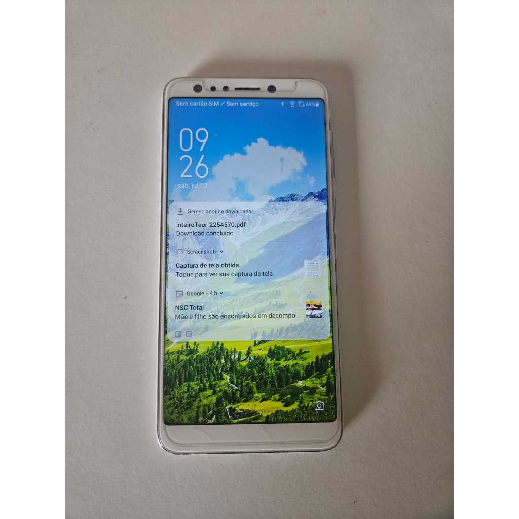 Asus Zenfone 8 em Oferta | Shopee 2026