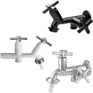 Torneira Para Máquina De Lavar Tanque Parede Alta Qualidade Modelos A Escolha Resistente em Oferta na Shopee