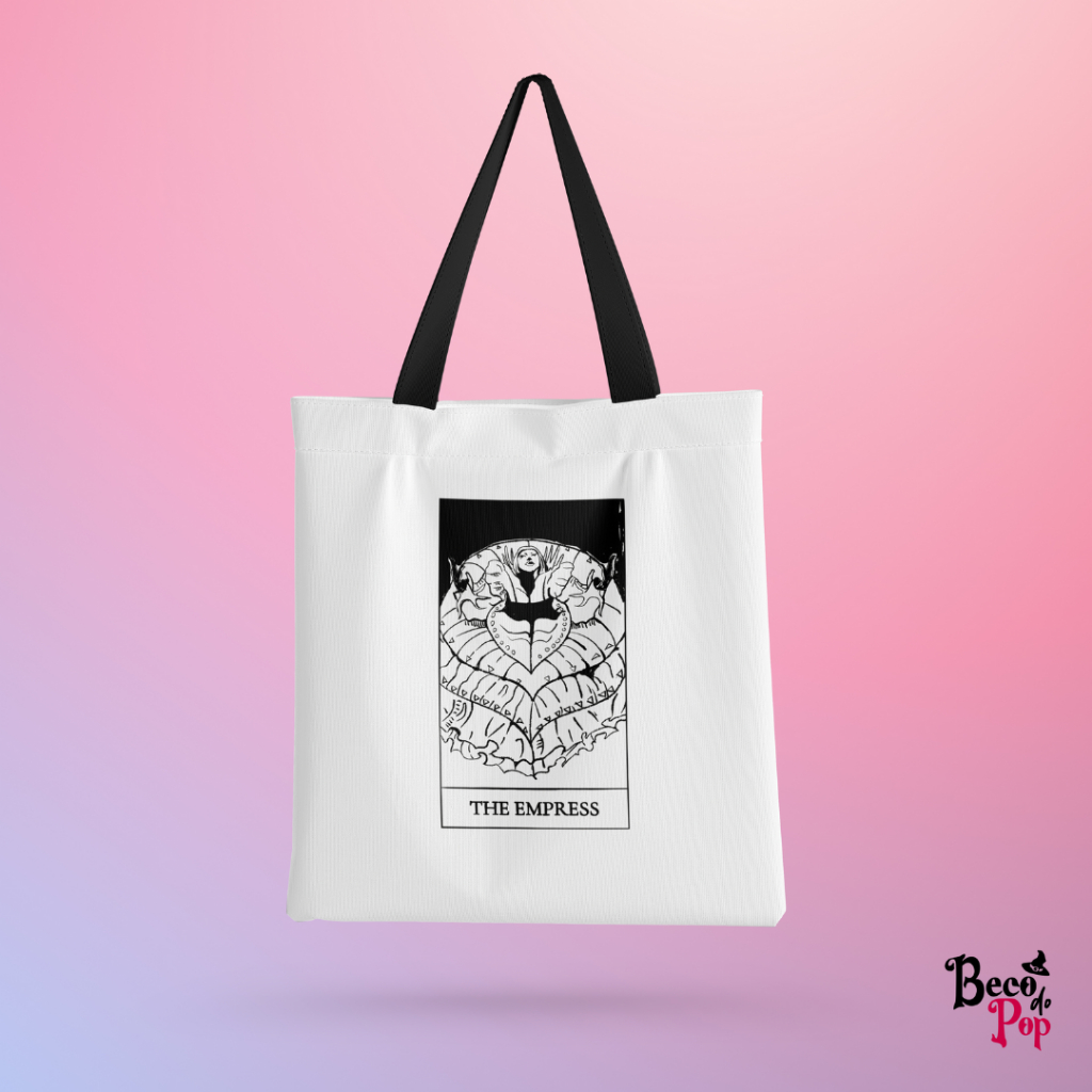 Ecobag - The Mayhem Ball Tarot - Lady Gaga | Shopee Brasil