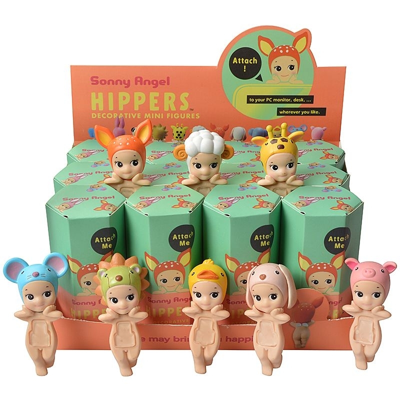 Sonny Angel - Hippers | Animal Séries para celular notebook