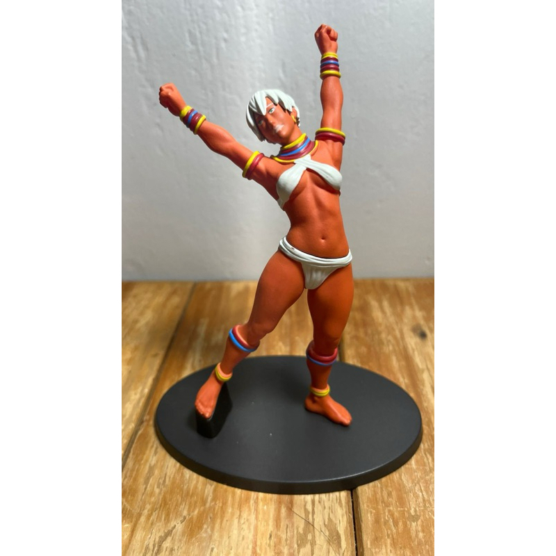 Action Figure Street Fighter - Elena