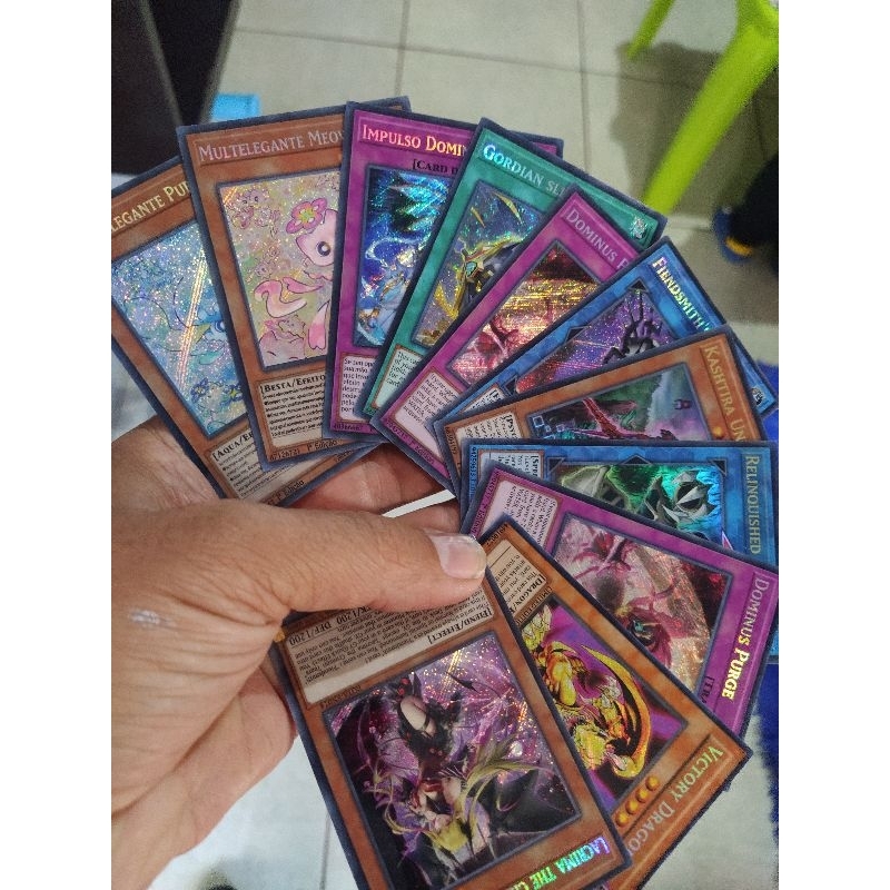proxys/oricas yugioh - Escorrega o Preço
