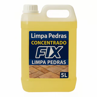 Limpa Piso Profissional Antiderrapante Encardido 5 L