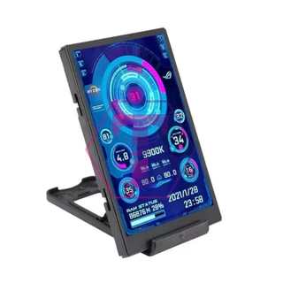 Tela Secundária 3.5 Tipo C Computador Cpu Menor Preço