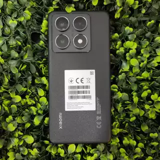 Xiaomi 14T pro 1024 GB 1TB preto SEMINOVO Global