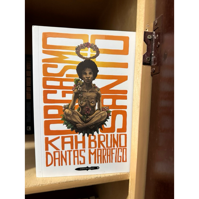 Orgasmo Santo - Kah Dantas | Shopee Brasil
