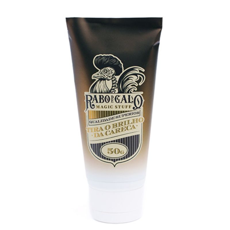 Tira brilho da careca - Magic Stuff 50g
