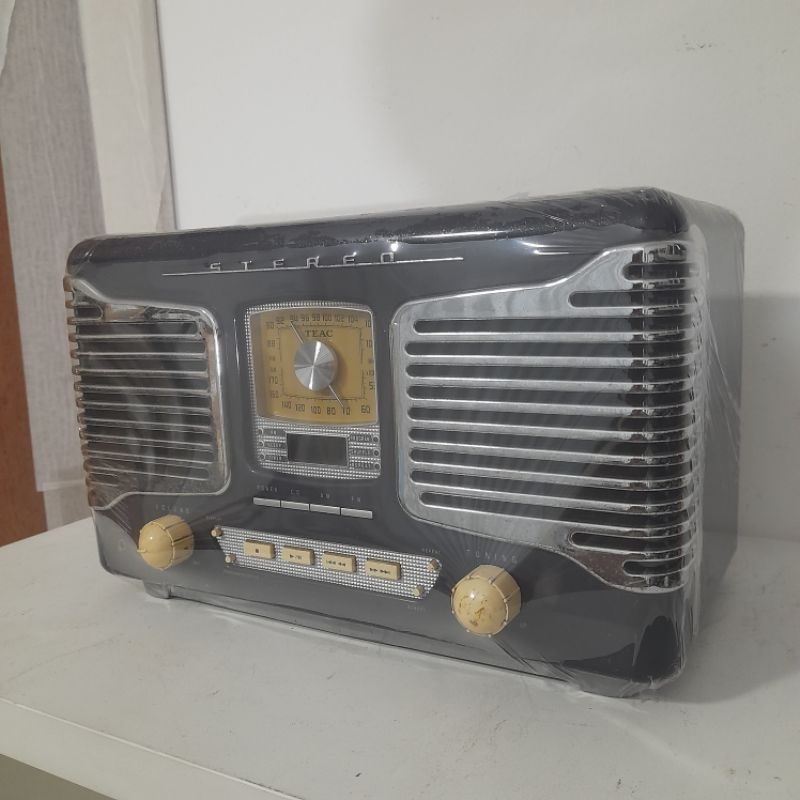 Rádio CD Am/Fm Teac SL-D80 Bivolt Favor Ler Descrição. | Shopee Brasil