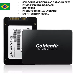 ssd goldenfir 2tb em Promoção na Shopee Brasil 2025