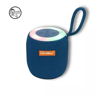 Caixa de som portátil RGB Bluetooth para áreas externas, mini caixa de som USB de 10 W