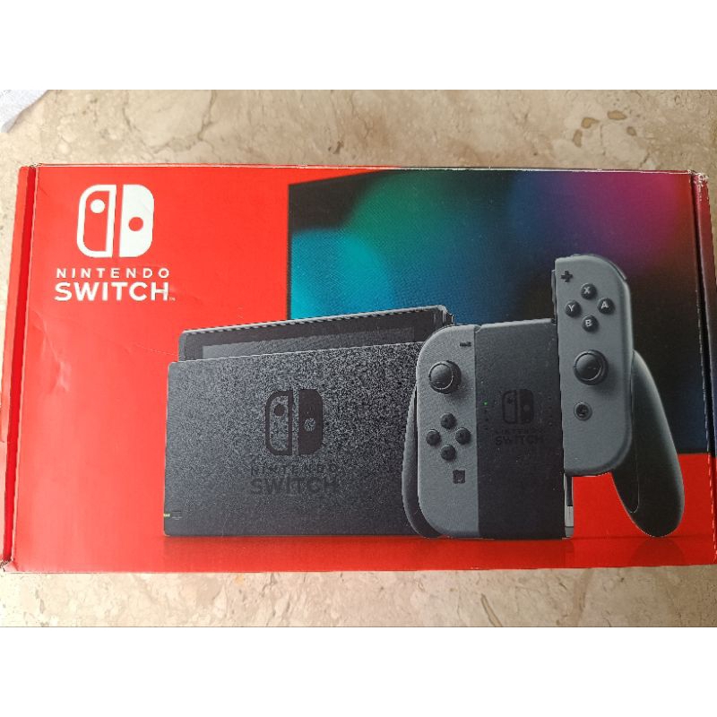 Nintendo Switch Desbloqueado 128gb completo V2