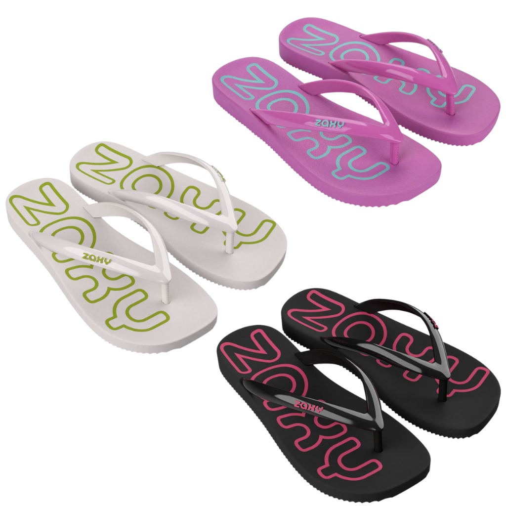 CHINELO RASTEIRA ZAXY START 19337 | Shopee Brasil