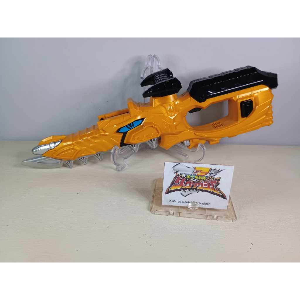 Power Ranger Dino Fury Dx Mosa