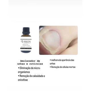 AMOLECEDOR DE ONICOFOSES E CALOSIDADES