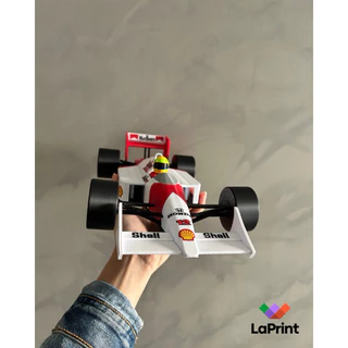 Fórmula 1 MP4/4 Ayrton Senna