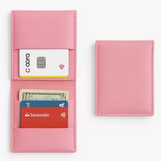 Super Kit 20 porta cartão masculino feminino Basico Lançamento Black Friday em Oferta na Shopee