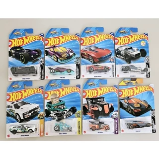 HOT WHEELS NETFLIX Let's Race OFFICIAL HTV46 pack 5x cars 1x GT