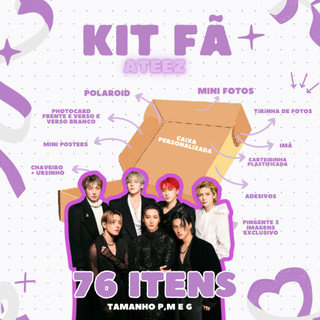 ATEEZ em Oferta | Shopee 2026