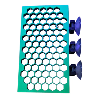 Suporte Rack para Mudas de Corais – Aquários Marinhos