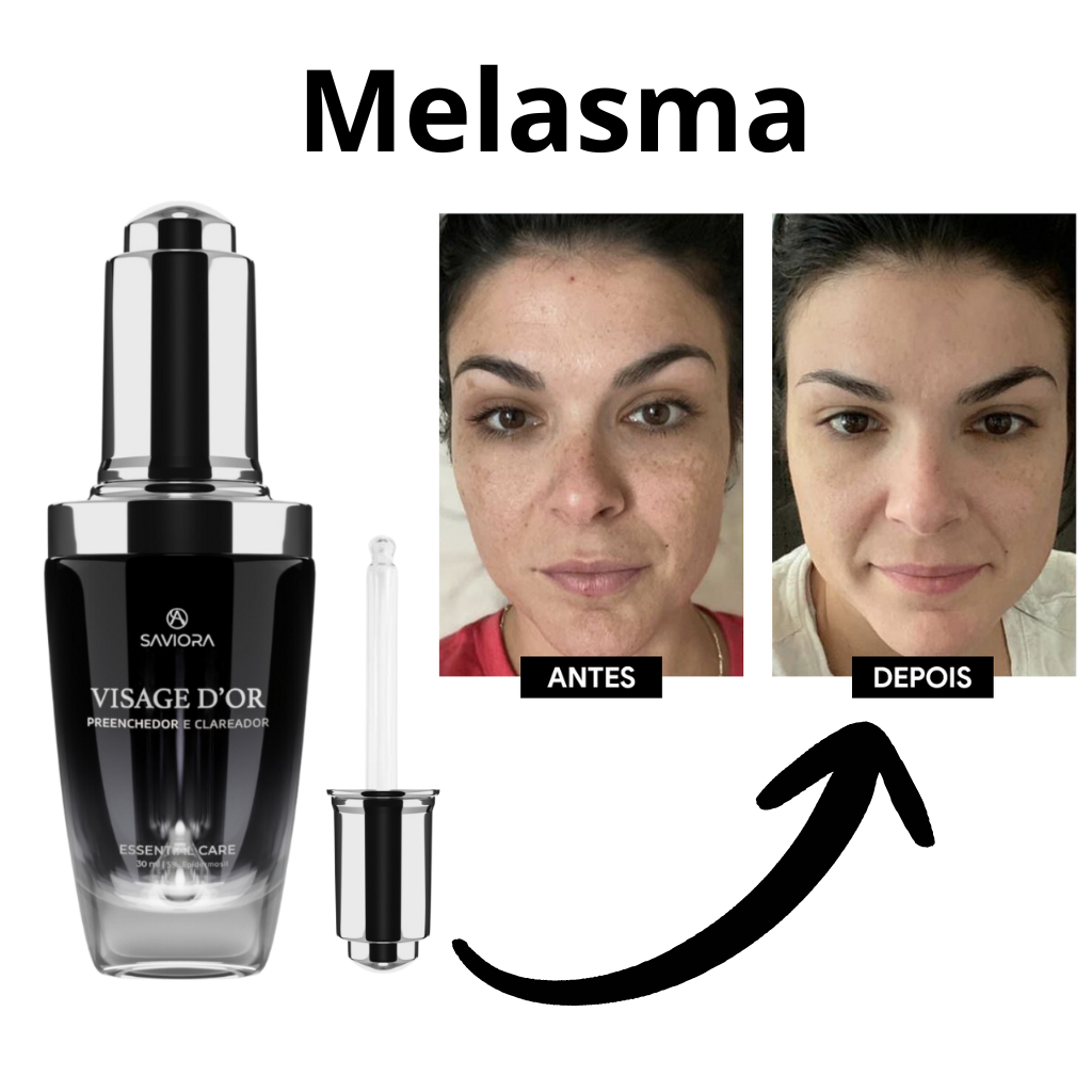 Sérum Facial Visage Dor Kit com 2 Unidades Tratamento Completo 2