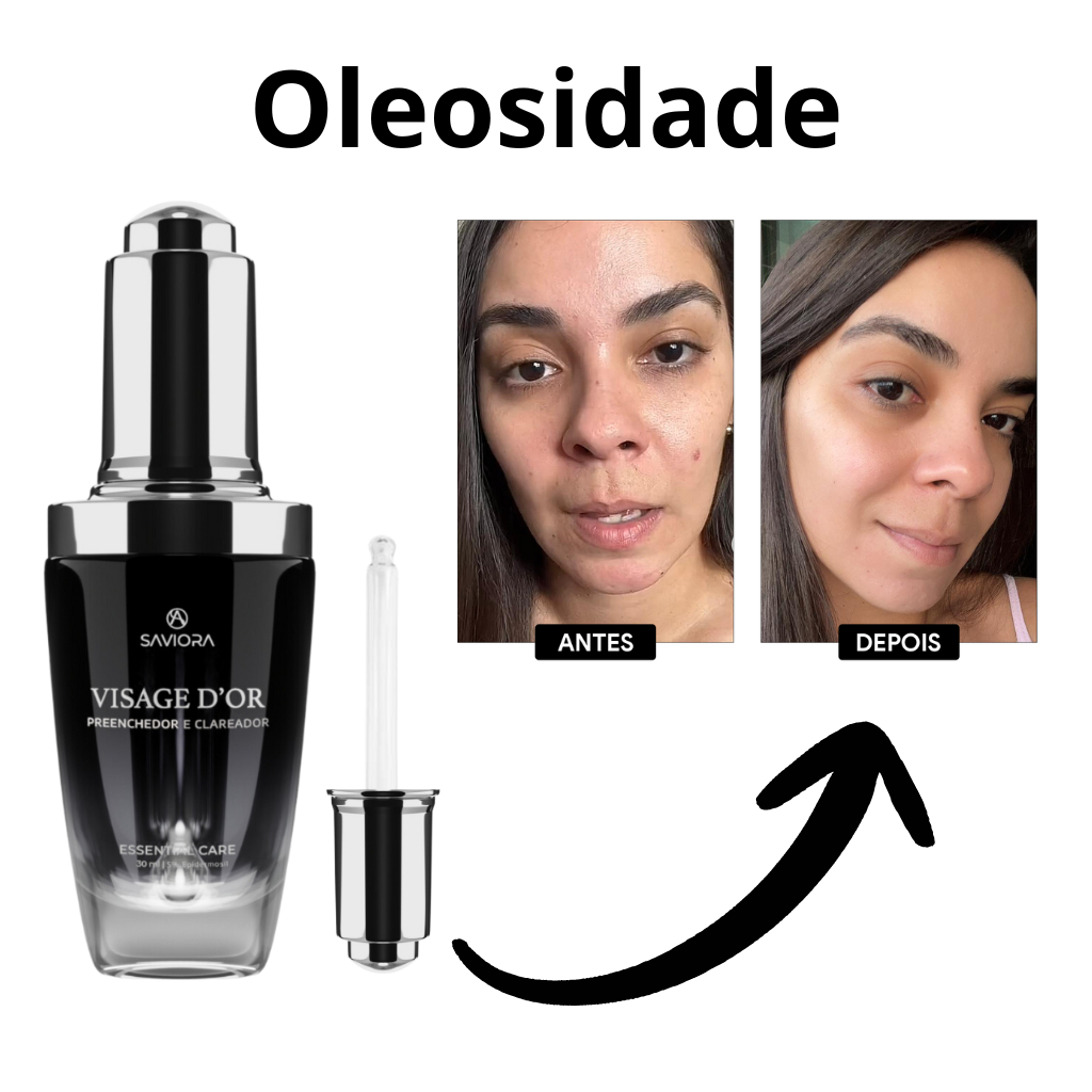 Sérum Facial Visage Dor Kit com 2 Unidades Tratamento Completo 2